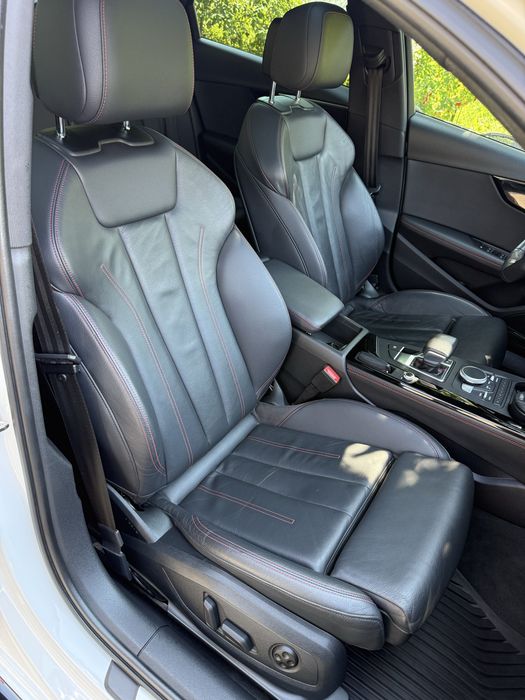 Audi a4 b9 2.0 TFSI 252km quattro S-line 2017 B&O virtual