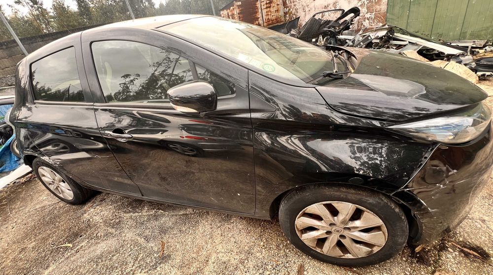 Renault ZOE Itens a restaurar o para peças