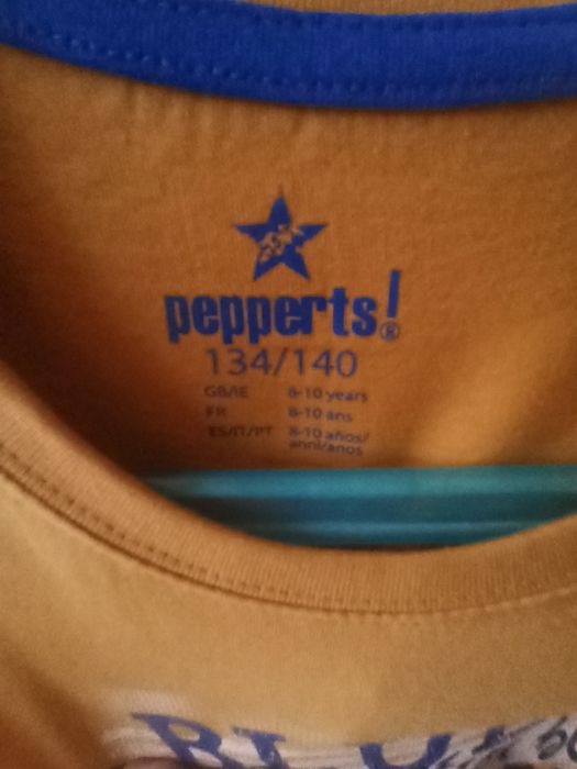 Bluzka Pepperts rozm 134 / 140