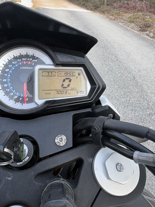 Mota Benelli 302s