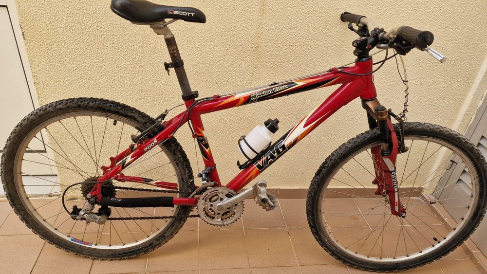 Bicicleta de adulto VAG