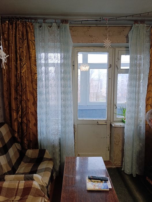 Квартира 2 кімнатна, Інгулець