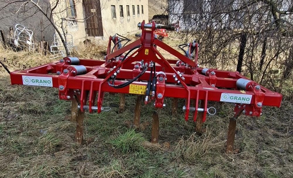 Sprzedam Grano System bezorkowy 2.5 m