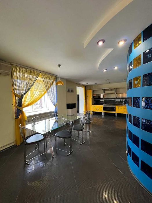 Драгоманова 17, пенхаус + гарний бонус до квартири