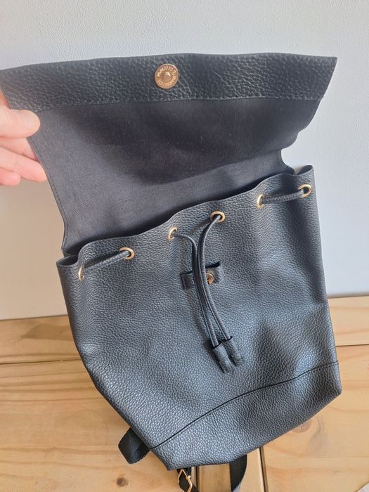 Damski plecak Atmosphere 15 l, ekoskóra