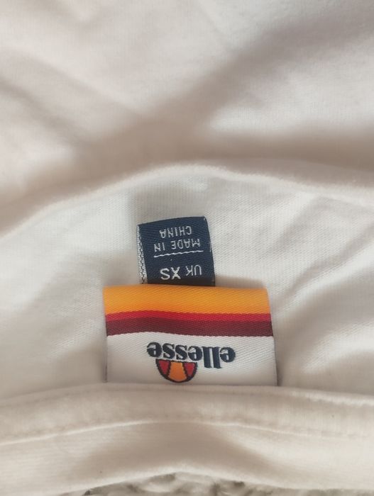Футболка Ellesse 9/10 футболка еліс кежуал