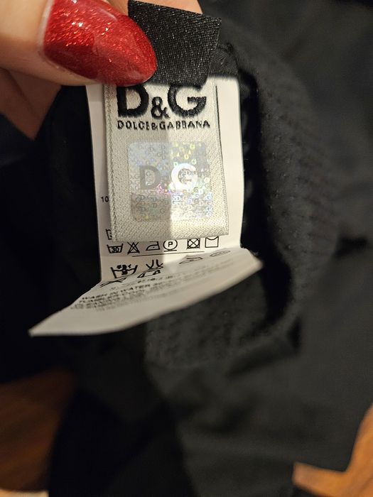 Camisa Dolce&Gabbana