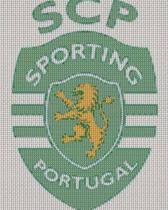 Pintura diamantes clubes de futebol