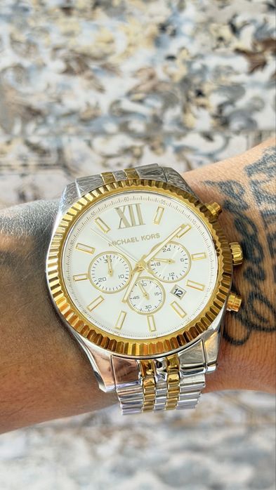 Relogio michael kors