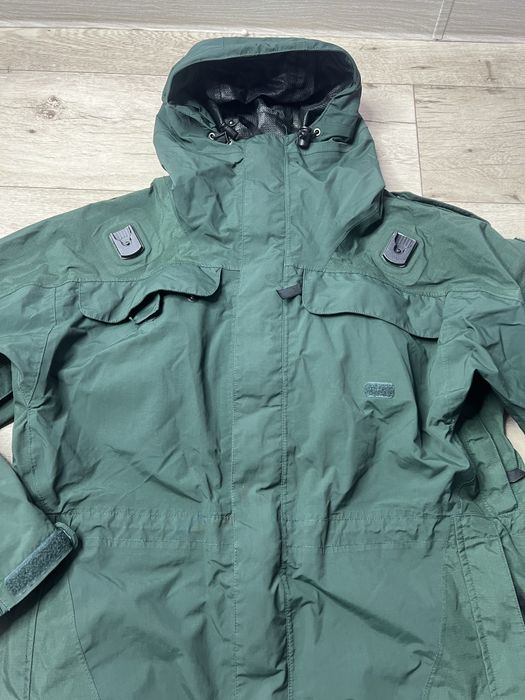 мужская тактическая куртка keela munro plein jacket