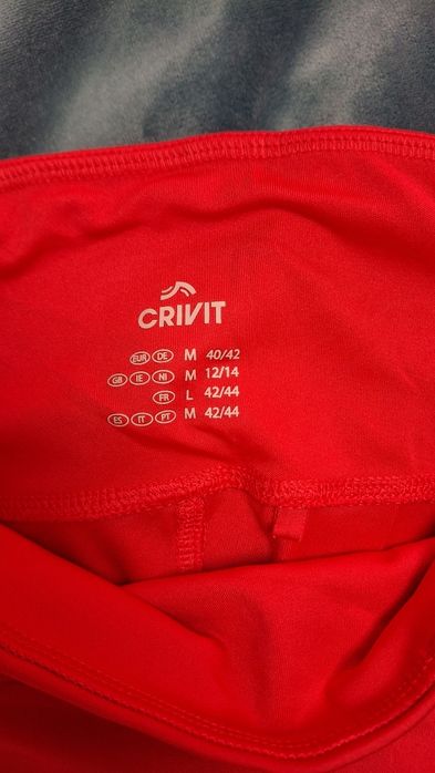 Продам лосины Crivit, M, 42р- р