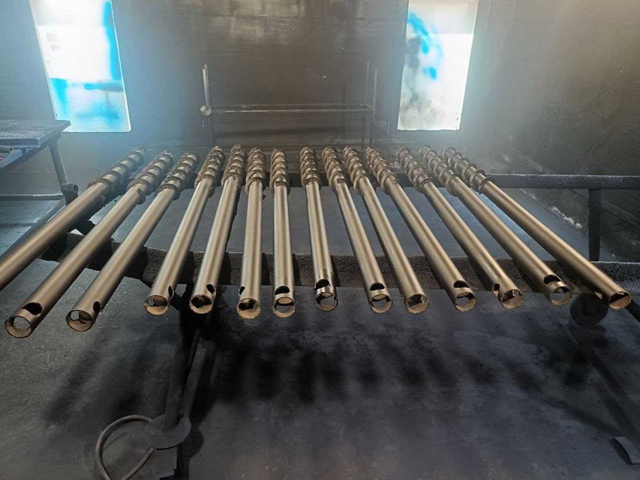 Гвинтові палі від виробника. Геошуруп. Однолопасні. Сваи винтовые