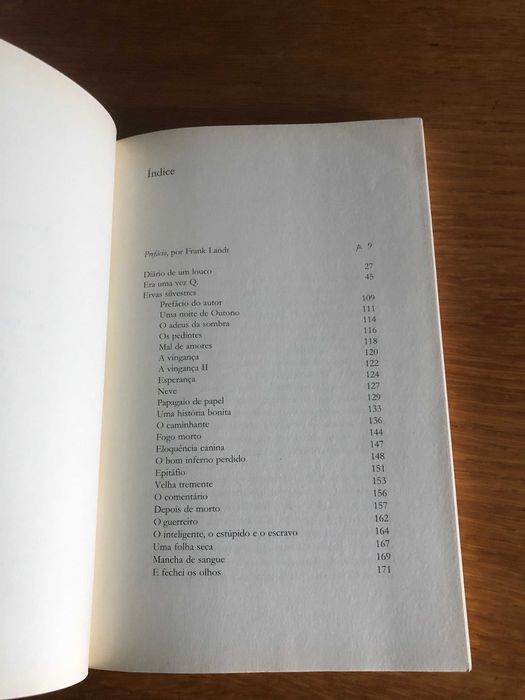 Ervas Silvestres    LU XUN