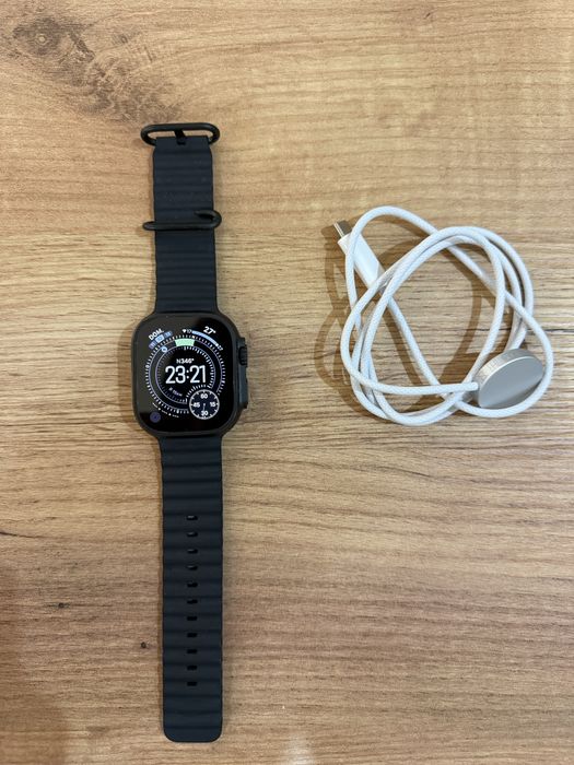 Apple watch Ultra 2 GPS+Celular