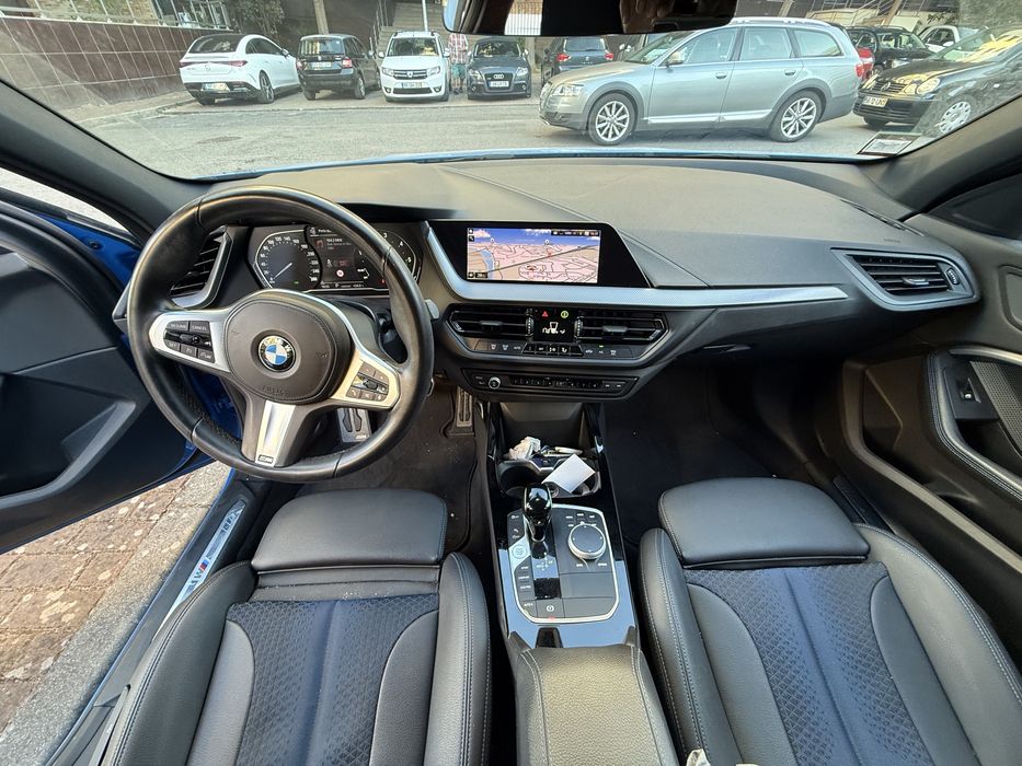 BMW série 1 - 2021 - 29.000kms