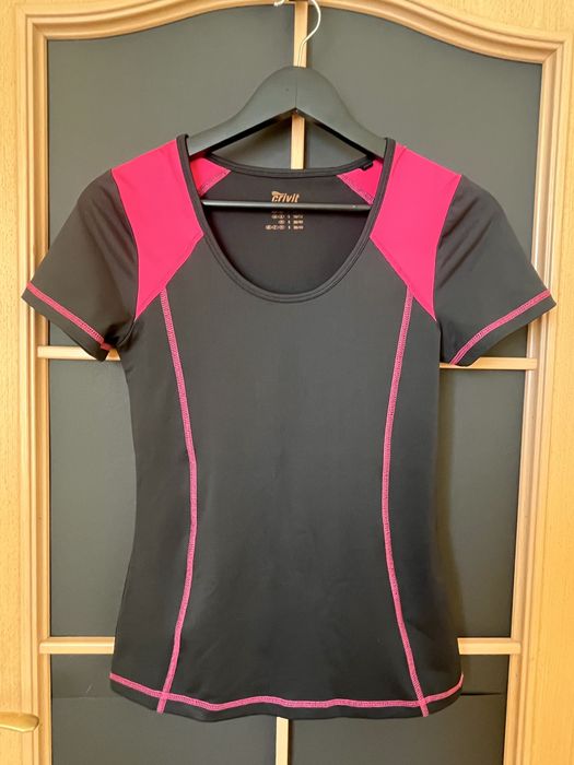 Koszulka sportowa Crivit rozmiar S
