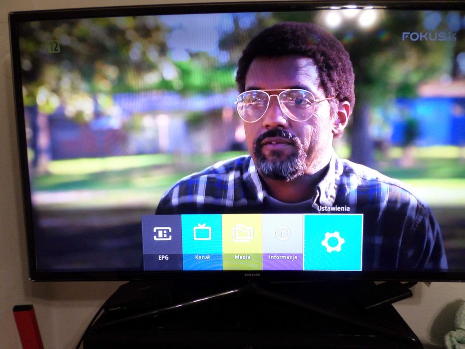 Samsung DVBT-2 dekoder