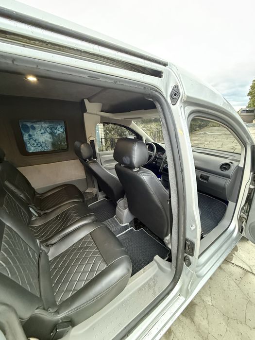 VW Caddy 1.9 TDI