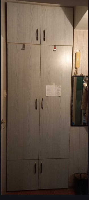 Szafa do przedpokoju
