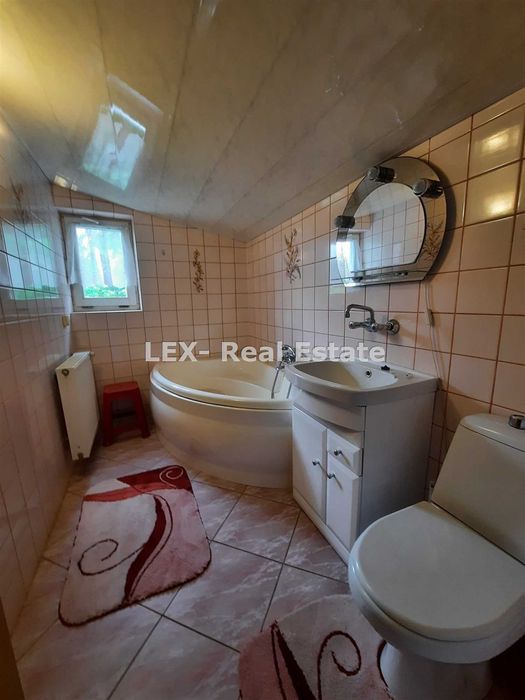 Do wynajęcia dom w Regułach