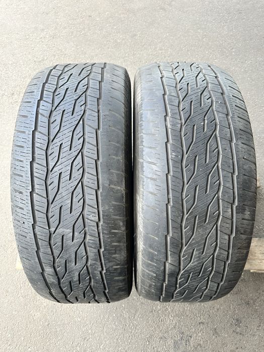 Шини 285 60 18 116V Continental ContiCrossContact LX2 пара