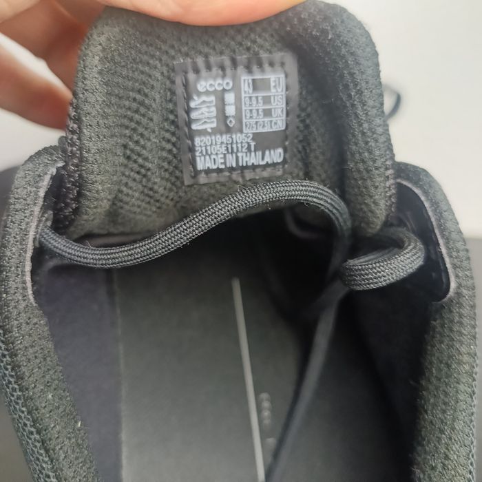 Ecco Mx Gore-Tex męskie sportowe r. 43  świetne!
