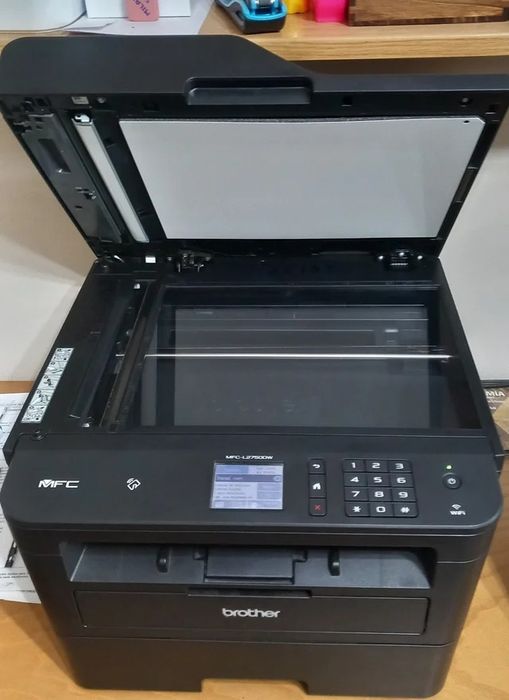 Brother MFC-L2750DW All-in-One Wireless Laser