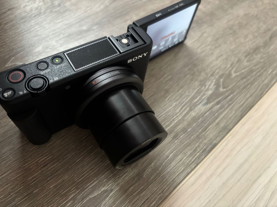 Câmera Sony ZV-1