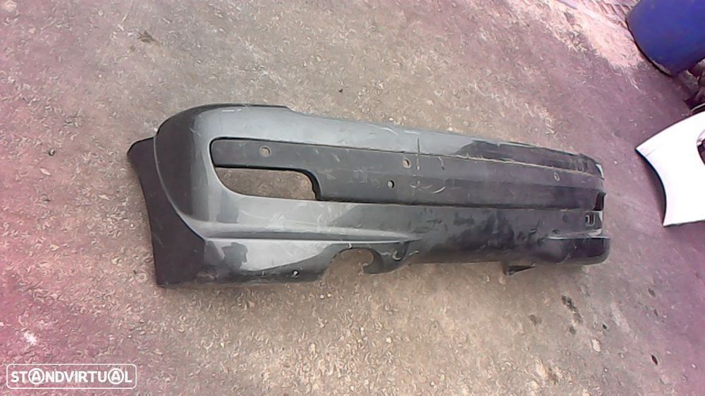 parachoque Peugeot 206