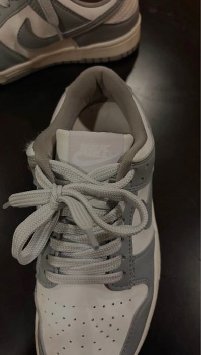 Nike Dunk Cinza - Muito Bom Estado