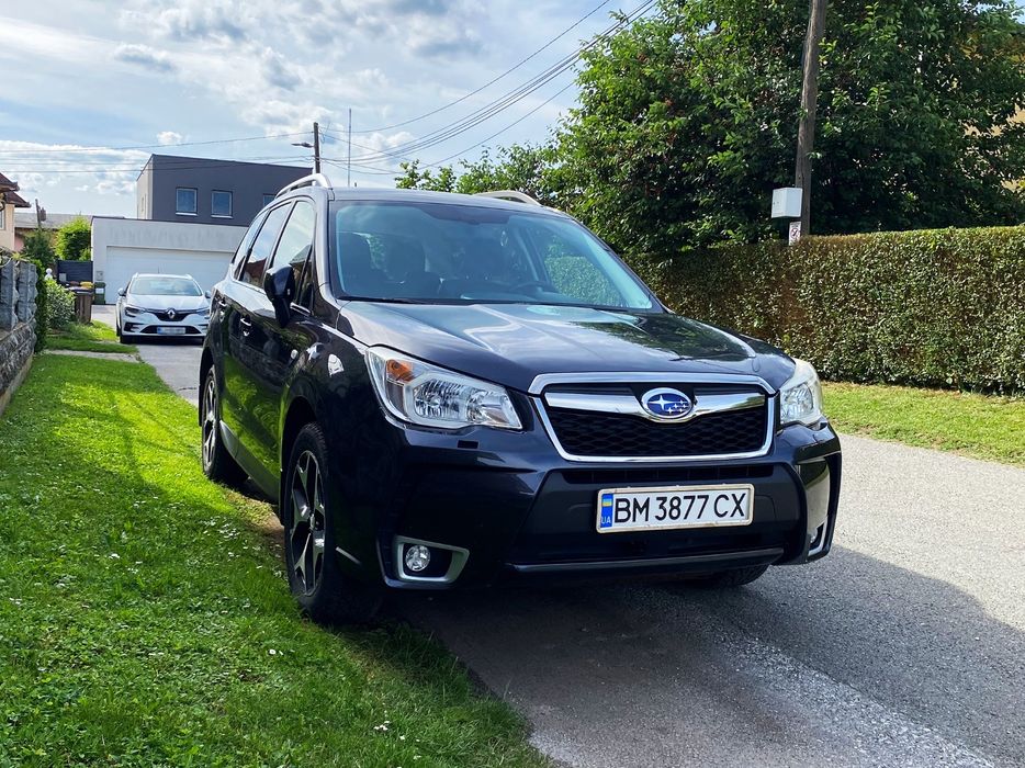 Продам Subaru Forester 2013