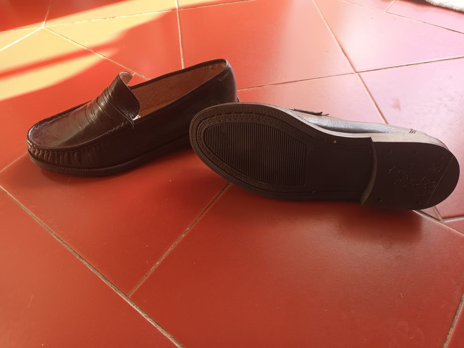 Sapato clássico homem n.41