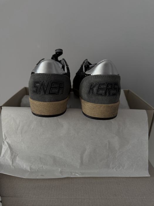 Кеди Golden Goose 37 38 40 голден гус
