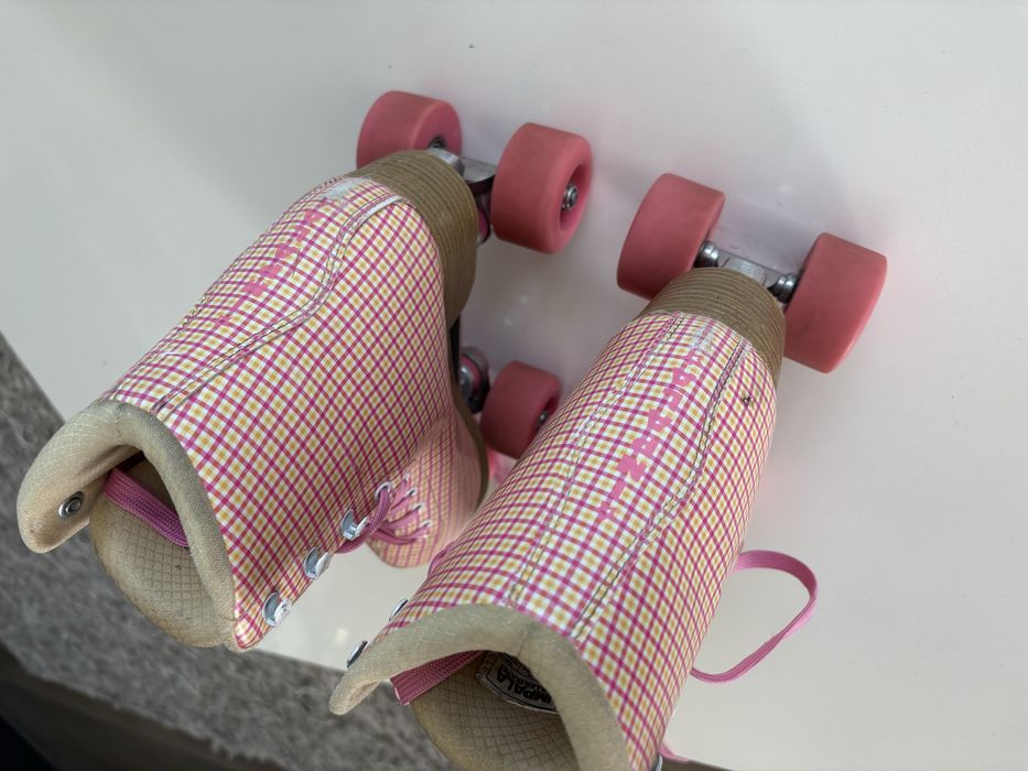 Rolki kultowy model retro