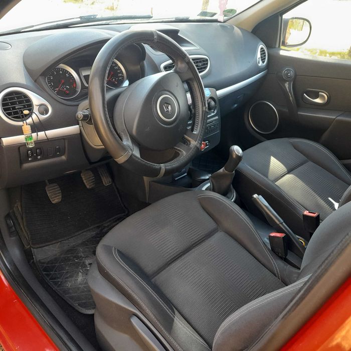 CLIO 1.2 , klima/zadbany