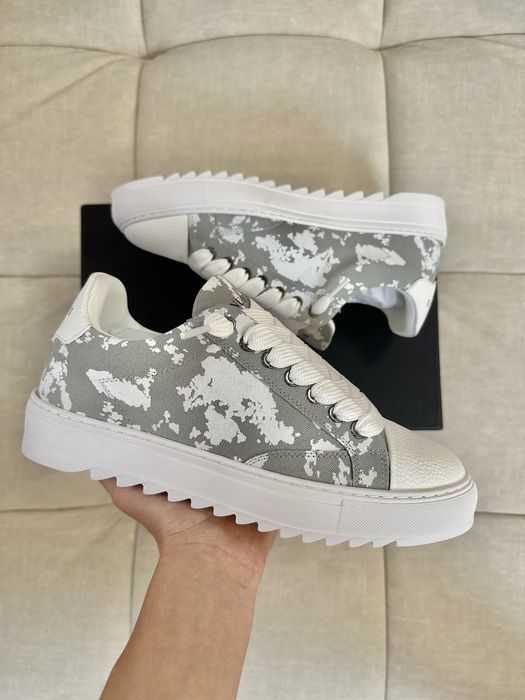 Кросівки/Кеди Numeris Atelier Grey