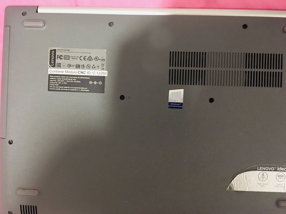 Lenovo Ideapad 320 (venda urgente)