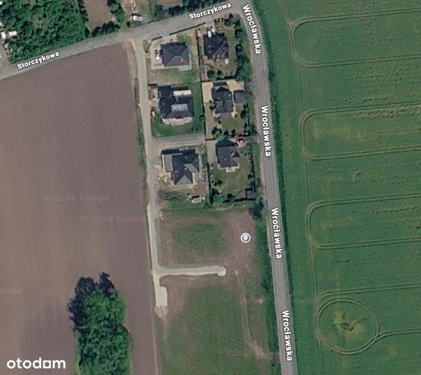 Działka budowlana w Szukalicach - Widok 4