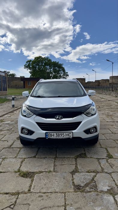 Офіційний Hyndai  ix35‼️