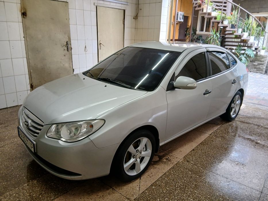 Продам Hyundai Elantra