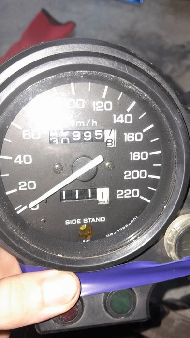 Honda cb 500 спідометр