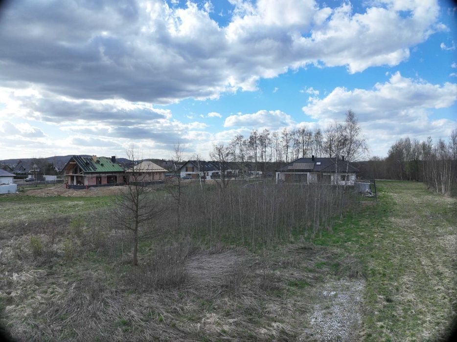 Działka Budowlana Polanka