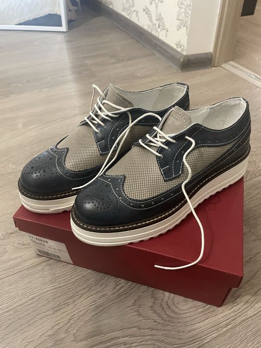 Туфлі salvatore ferragamo