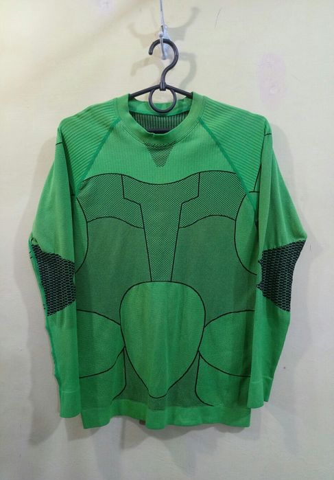 Оригинал спортивная футболка-компрессионка Crivit