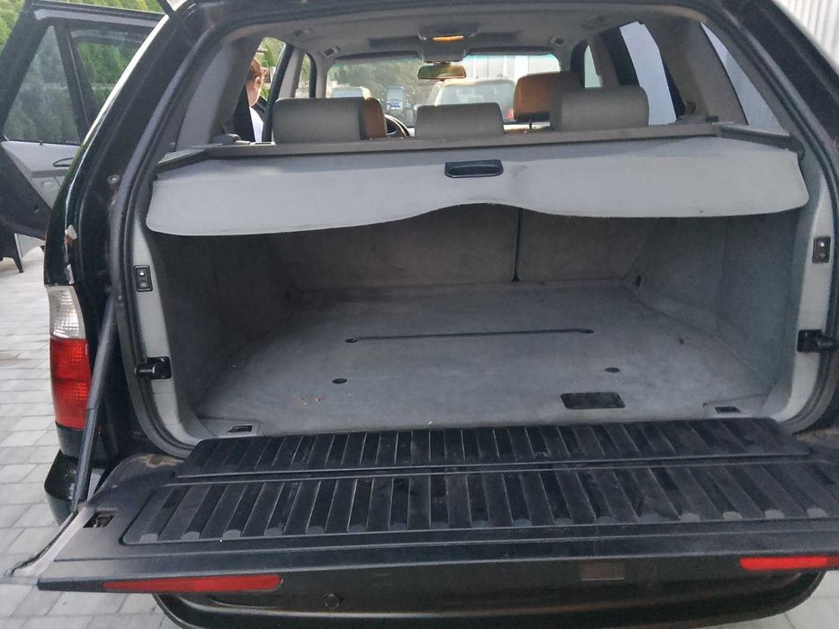 BMW X5 e53 z 2004r.  3,0d