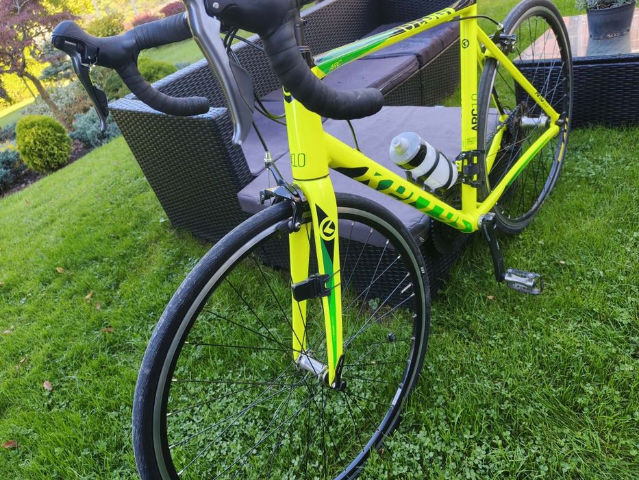 Rower szosowy KELLYS ARC 10 kolarka