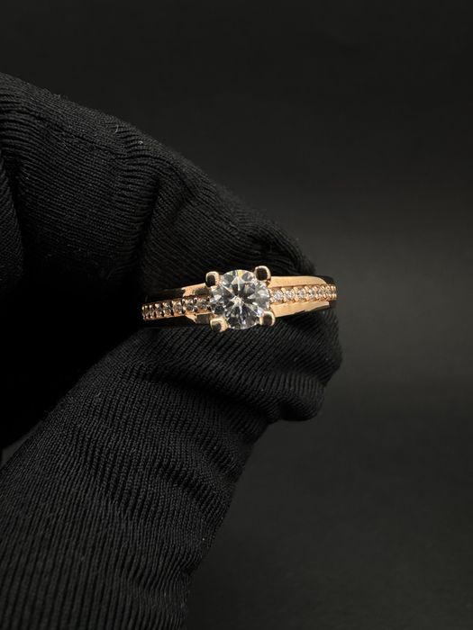 Золота каблучка / Золотое кольцо