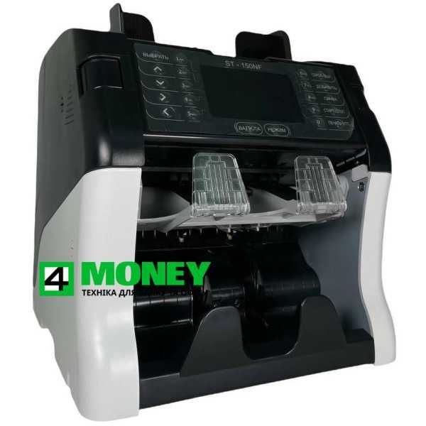 СОРТИРОВЩИК Банкнот, денег, валют, купюр MAGNER 175FF / HITACHI ST-150NF КАК НОВЫЙ Официальный Сервисный центр по Украине. Поддержка 24/7.  Гарантия