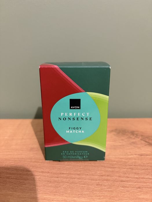 Avon Perfect Nonsense Figgy Matcha
