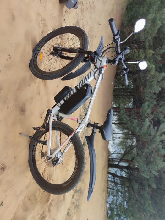 Продається електро велосипед 500вт